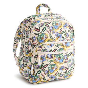 Vera Bradley Large Bancroft Backpack