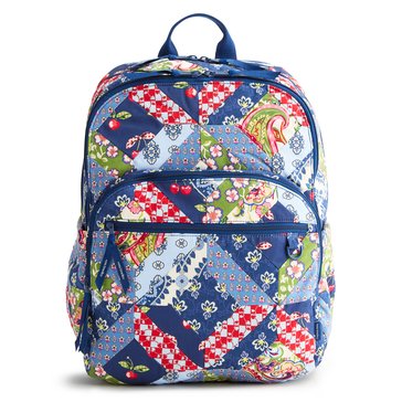 Vera Bradley Large Bancroft Backpack