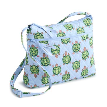 Vera Bradley Original Zip Hipster