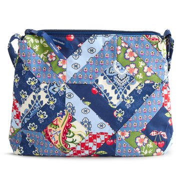 Vera Bradley Original Zip Hipster