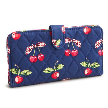 Vera Bradley Tab Wallet