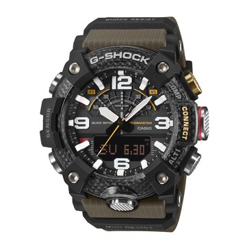 Casio Men's G-Shock Master of G Mudmaster Watch