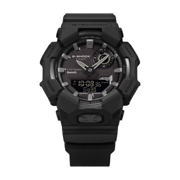 Casio Men's G-Shock GAB010 Series Analog Digital Solar Tracker Watch