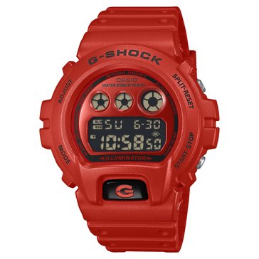 Casio Men's G-Shock DW6900 Iconic Watch