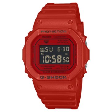 Casio Men's G-Shock DW5600 Iconic Watch