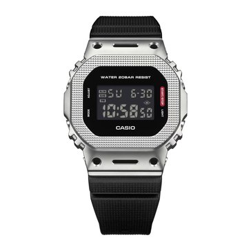 Casio Men's G-Shock GM5600 G-Steel Fine Metallic Series Watch