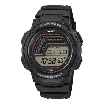 Casio WS1800 Series Watch