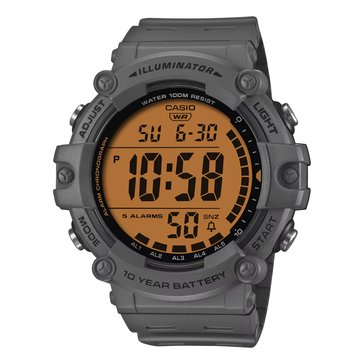 Casio Men's AE1500 Series Digital LED Watch