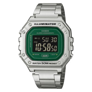 Casio W218HD series Digital Watch