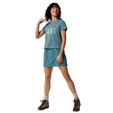 Cotopaxi Women's Cuatro Bitmap Graphic Tee