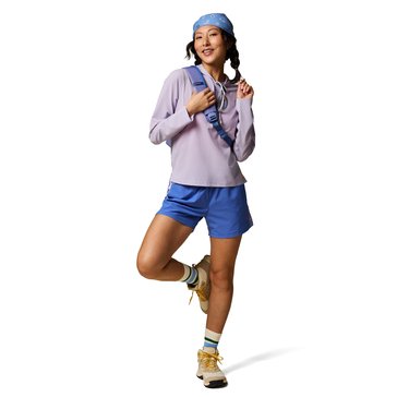 Cotopaxi Women's Pulso Tech Long Sleeve Hoodie