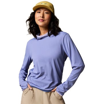 Cotopaxi Women's Sombra Sun Long Sleeve Tech Hoodie