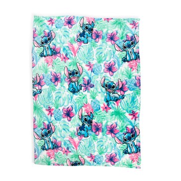 Jay Franco Lilo and Stitch Throw