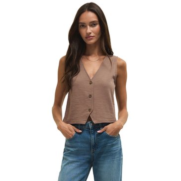 Z Supply Women's Noelle Textured Tank Top