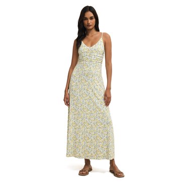 Z Supply Women's Faya Idra Ditsy Maxi Dress