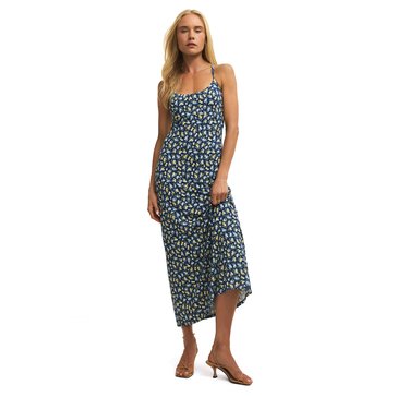 Z Supply Women's Chiara Idra Ditsy Maxi Dress