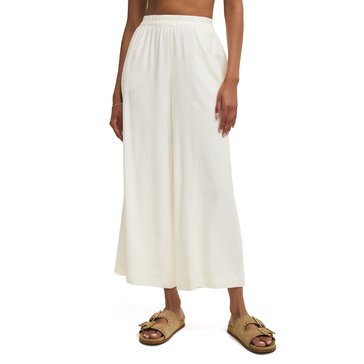 Z Supply Women's Scout Linen Pants