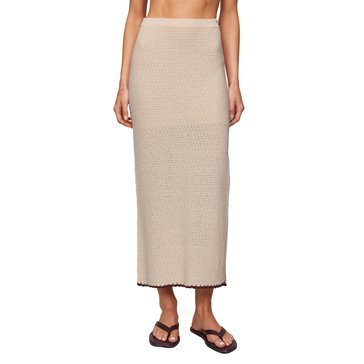 Z Supply Women's Yessenia Whipstich Skirt