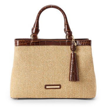 Brahmin Small Denise Satchel