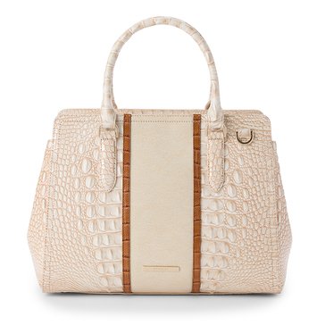 Brahmin Small Finley Satchel