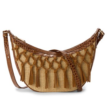Brahmin Percy Crossbody