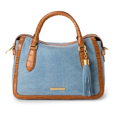 Brahmin Micaela Satchel