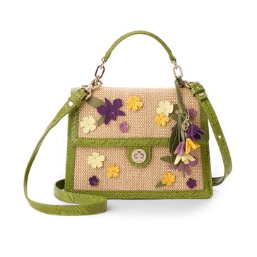 Brahmin Small Hallie Satchel