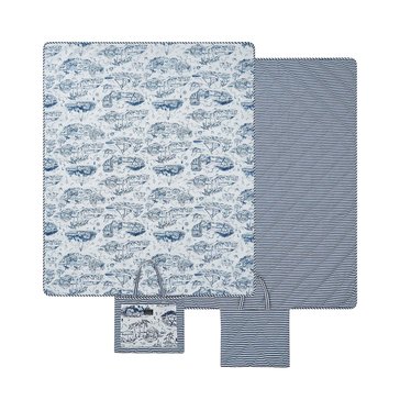 Scout Ship Happens Outdoor Blanket, 60 x 72