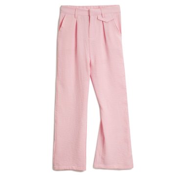 No Comment Big Girls' Wide Leg Tailored Trouser