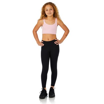 3 Paces Big Girls Lindsay Sports Bra