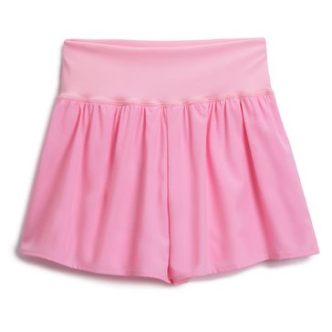 3 Paces Big Girls Flowy Shorts