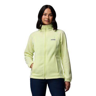 Columbia Women's Benton Springs Full Zip