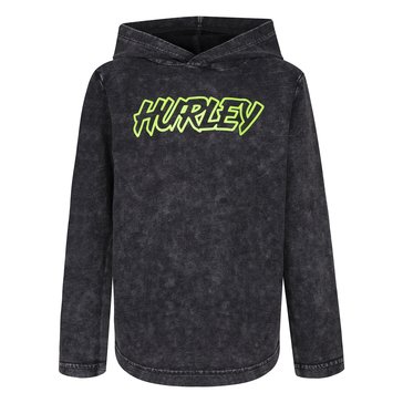 Hurley Big Boys' Tye Dye Pullover Hoodie