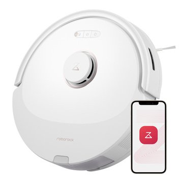 Roborock Max Robot Vacuum and Mop Cleaner