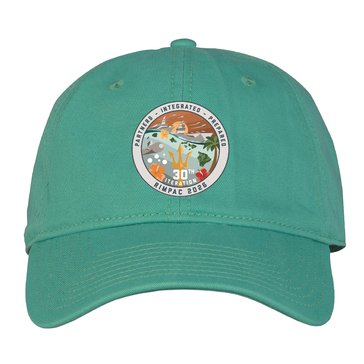 Navy Pride RIMPAC 2026 Official Logo Classic Relaxed Twill Cap
