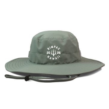 Navy Pride RIMPAC 2026 Tridant Boonie Hat