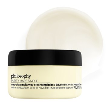 Philosophy Purity Made Simple One-Step Meltaway Cleansing Balm