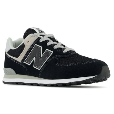 New Balance Big Kids' 574 Lifestyle Running Shoe