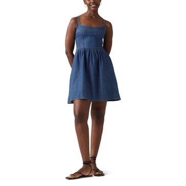 Levi's Women's Jadine Denim Dress