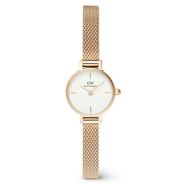 Daniel Wellington Women's Petite Mini Mesh Bracelet Watch