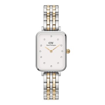 Daniel Wellington Women's Quadro Lumine Bracelet Watch