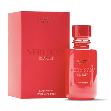 Victoria's Secret Very Sexy Scarlet Eau de Parfum