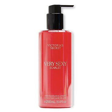 Victoria's Secret Very Sexy Scarlet Fragrance Lotion