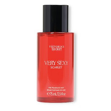 Victoria's Secret Very Sexy Scarlet Travel Mist