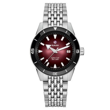 Rado Unisex Captain Cook Automatic Watch