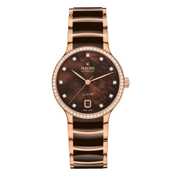 Rado Women's DiaStar Original Sandblasted Star Watch