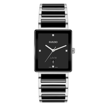 Rado Unisex Integral L Quartz Watch