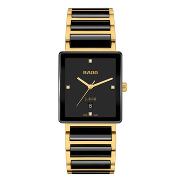 Rado Unisex Integral L Quartz Watch