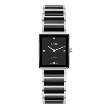 Rado Unisex Integral S Quartz Watch