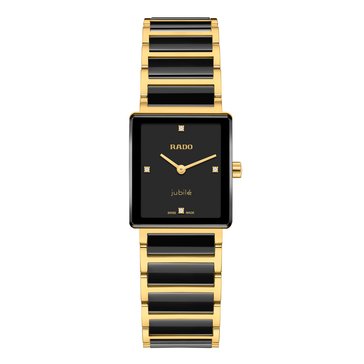 Rado Women's Integral S Quartz Watch